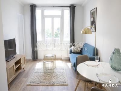 For rent Choisy-le-roi 2 rooms 35 m2 Val de Marne (94600) photo 0