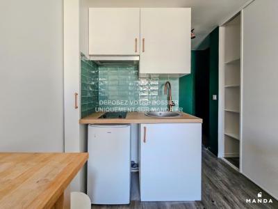 For rent Courbevoie 1 room 17 m2 Hauts de Seine (92400) photo 1