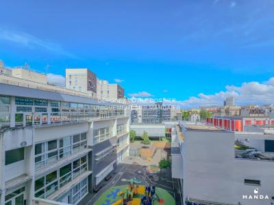 For rent Courbevoie 1 room 17 m2 Hauts de Seine (92400) photo 3