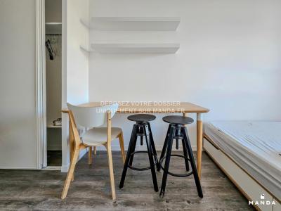 For rent Courbevoie 1 room 17 m2 Hauts de Seine (92400) photo 4