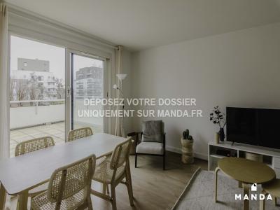 Louer Appartement Cergy Val d'Oise