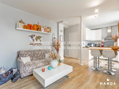 For rent Paris-15eme-arrondissement 2 rooms 41 m2 Paris (75015) photo 0