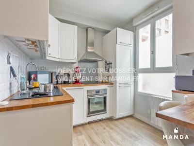Louer Appartement 41 m2 Paris-15eme-arrondissement