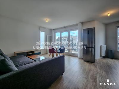 Louer Appartement Romainville 1250 euros