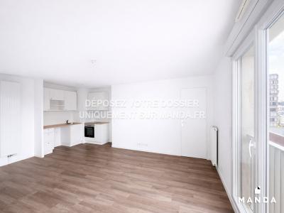 For rent Bobigny 3 rooms 66 m2 Seine saint denis (93000) photo 0