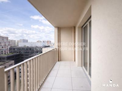 For rent Bobigny 3 rooms 66 m2 Seine saint denis (93000) photo 3