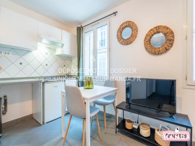 Louer Appartement Marseille-1er-arrondissement 557 euros