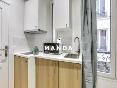 Acheter Appartement 14 m2 Paris-10eme-arrondissement