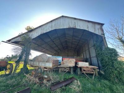 Acheter Terrain 1355 m2 Moutiers