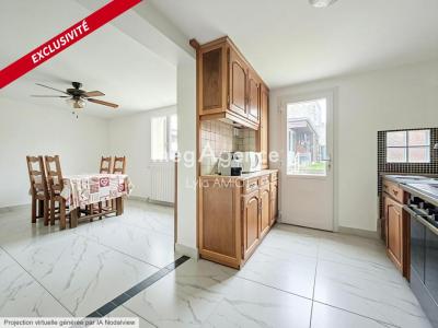 For sale Hardricourt 3 rooms 50 m2 Yvelines (78250) photo 0