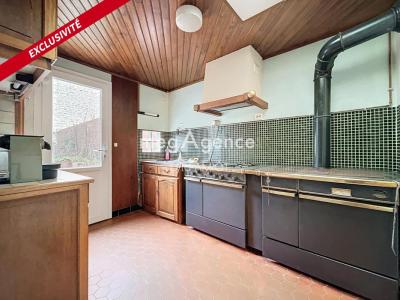 Acheter Maison 50 m2 Hardricourt