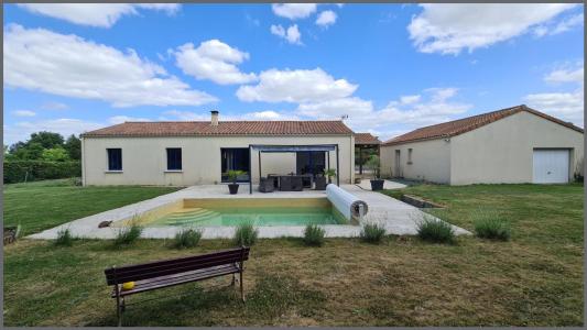 Annonce Vente 7 pi�ces Maison Bressuire 79