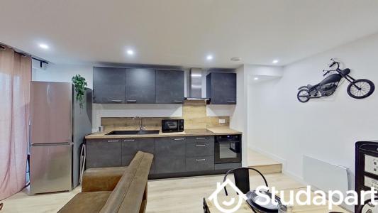 Louer Appartement 12 m2 Brest