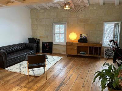 Annonce Vente 4 pi�ces Appartement Bordeaux 33