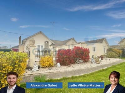 For sale Busigny 6 rooms 121 m2 Nord (59137) photo 0