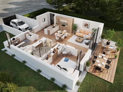 Acheter Maison Sermersheim 265848 euros