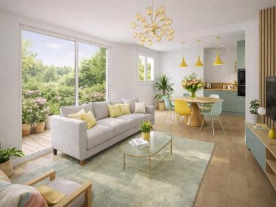 For sale Selestat 4 rooms 81 m2 Bas rhin (67600) photo 0