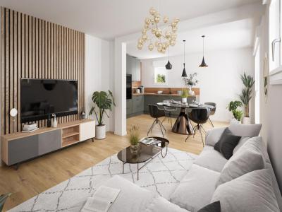 Annonce Vente 4 pi�ces Maison Ebersheim 67