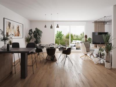 For sale Saverne 4 rooms 81 m2 Bas rhin (67700) photo 0