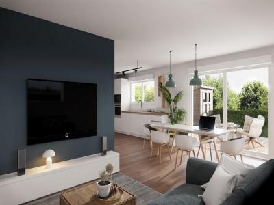 For sale Oberhoffen-sur-moder 3 rooms 71 m2 Bas rhin (67240) photo 0