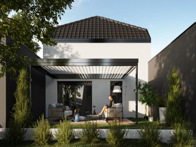 Acheter Maison 82 m2 Oberhoffen-sur-moder