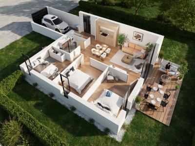 Annonce Vente 3 pi�ces Maison Haguenau 67