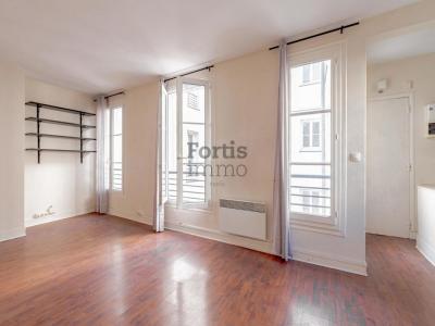 Annonce Vente 2 pi�ces Appartement Paris-3eme-arrondissement 75