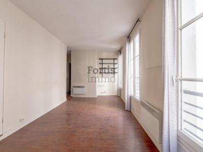 Acheter Appartement 41 m2 Paris-3eme-arrondissement