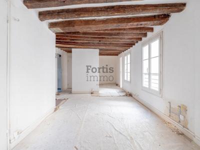 For sale Paris-3eme-arrondissement 3 rooms 58 m2 Paris (75003) photo 0