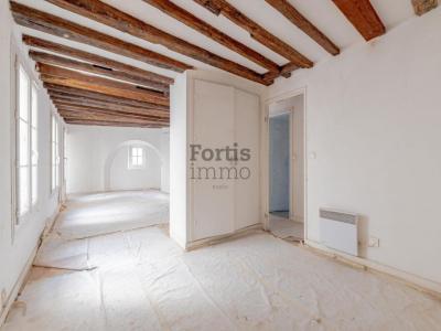 Acheter Appartement 58 m2 Paris-3eme-arrondissement