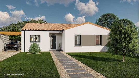 Acheter Maison Cantenac Gironde