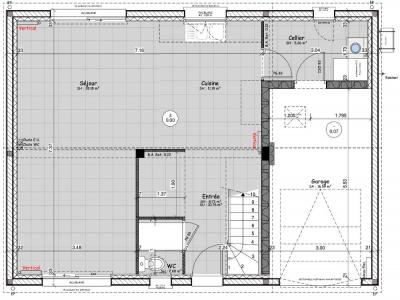 Annonce Location 4 pi�ces Maison Vendat 03