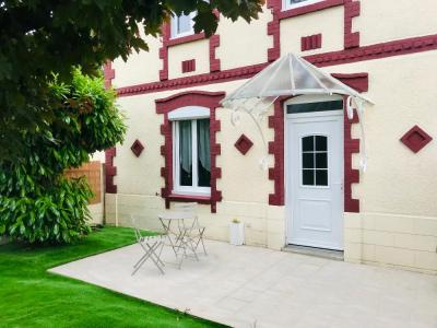 Annonce Location 3 pi�ces Maison Saint-gratien 95