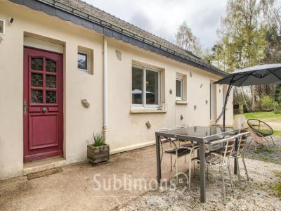 For sale Saint-congard 7 rooms 125 m2 Morbihan (56140) photo 0