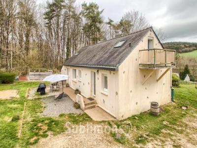 For sale Saint-congard 7 rooms 125 m2 Morbihan (56140) photo 1