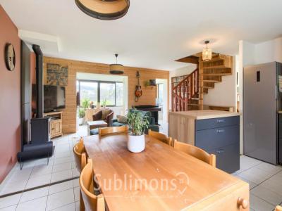 For sale Saint-congard 7 rooms 125 m2 Morbihan (56140) photo 4