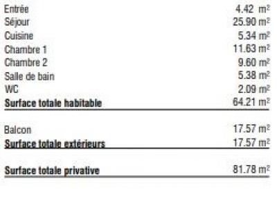 Acheter Appartement  Essonne