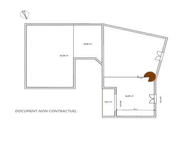 For sale LAC DE VILLEREST 150 m2 Loire (42300) photo 3