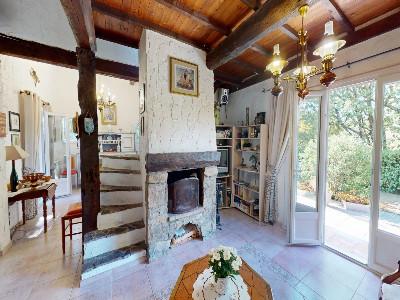 Louer Maison 125 m2 Bagnols-en-foret