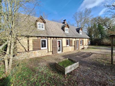 Annonce Vente 6 pi�ces Maison Saint-aubin-de-bonneval 61