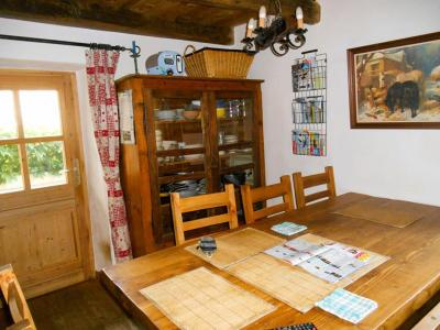 Acheter Maison Chamoux-sur-gelon Savoie