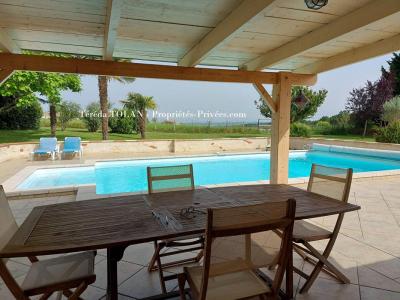 Annonce Vente 5 pi�ces Maison Layrac 47