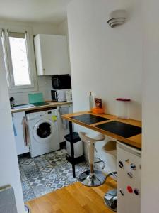 Acheter Appartement 17 m2 Paris-15eme-arrondissement