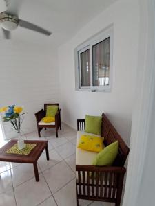 For rent Abymes 3 rooms 43 m2 Guadeloupe (97139) photo 1