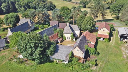 For sale Saint-crepin-et-carlucet 6 rooms 149 m2 Dordogne (24590) photo 0