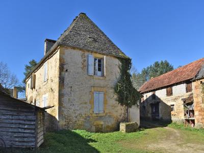 For sale Saint-crepin-et-carlucet 6 rooms 149 m2 Dordogne (24590) photo 1