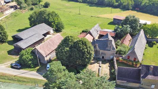 For sale Saint-crepin-et-carlucet 6 rooms 149 m2 Dordogne (24590) photo 4