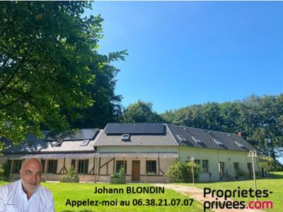 For sale Cany-barville 25 rooms 528 m2 Seine maritime (76450) photo 0