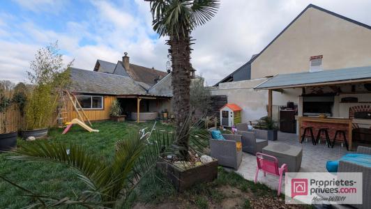 For sale Chateau-renault 4 rooms 85 m2 Indre et loire (37110) photo 0