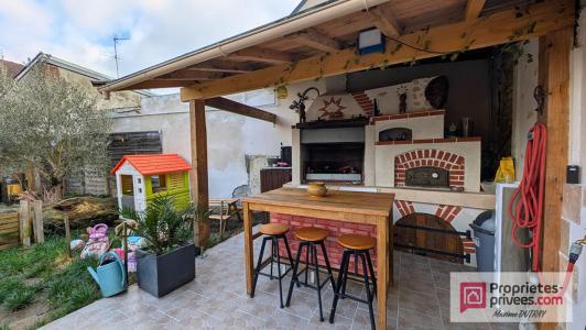 Annonce Vente 4 pi�ces Maison Chateau-renault 37